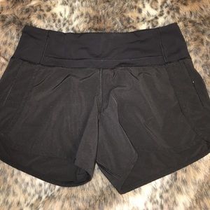LuLulemon Black Short